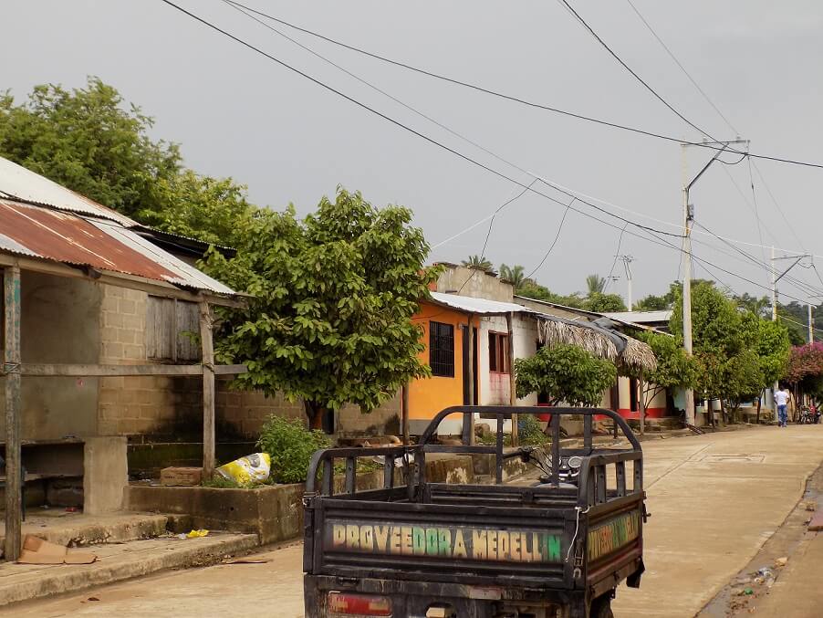 Canaletal, Bolívar