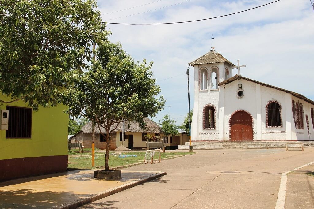 Canaletal, Bolívar