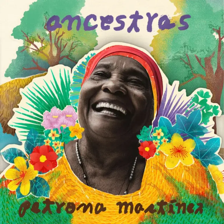 Ancestras cover