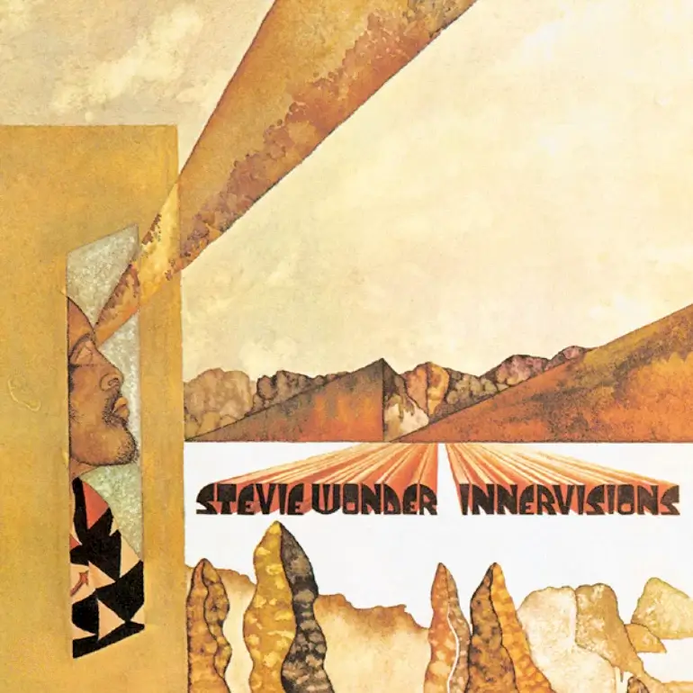 Innervisions cover